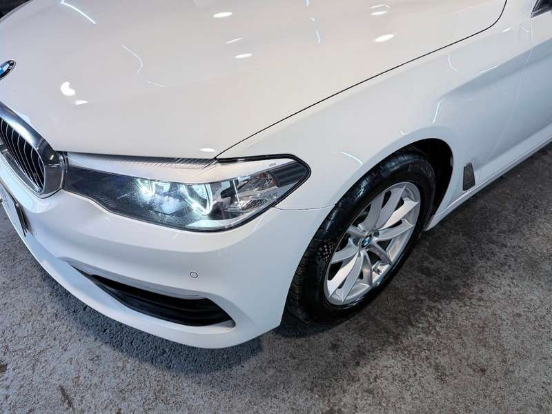 2020 BMW 5 SERIES 2020 BMW 5 SERIES