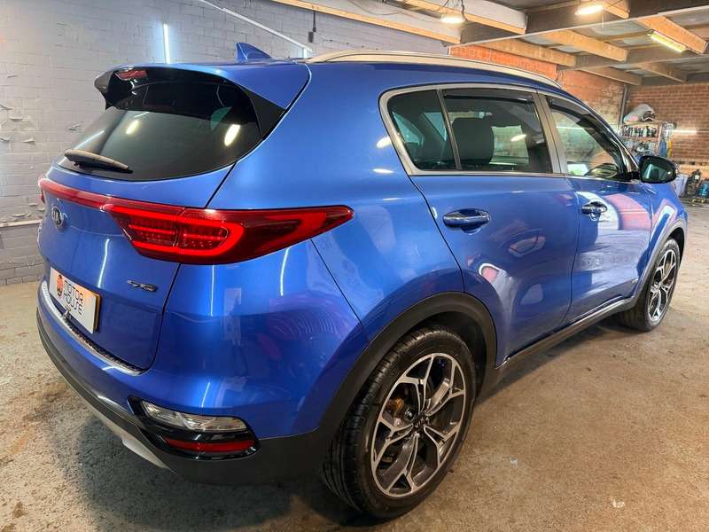 2019 KIA SPORTAGE 2019 KIA SPORTAGE