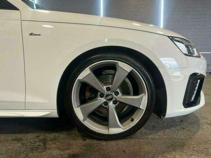 2020 AUDI A4 2020 AUDI A4