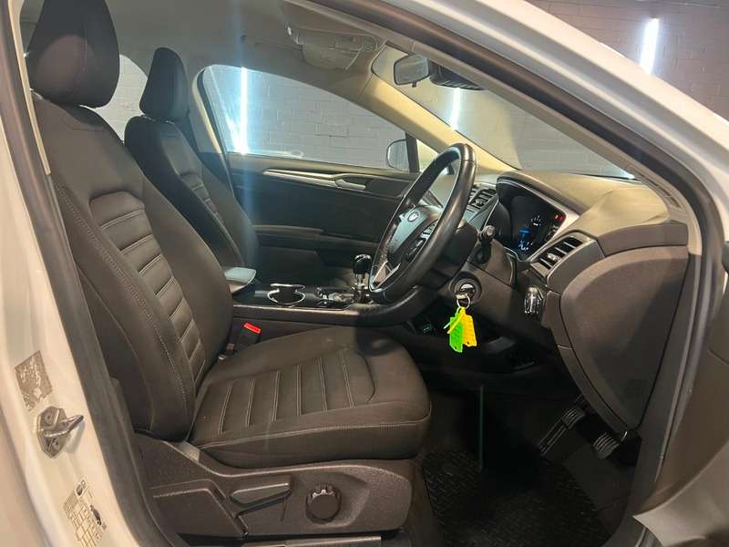 2019 FORD MONDEO 2019 FORD MONDEO