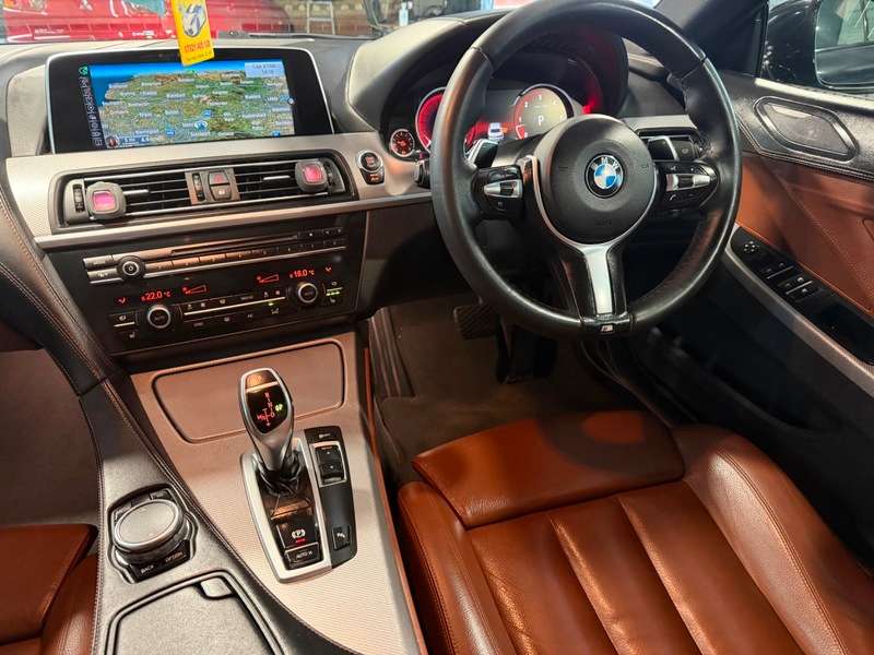 2015 BMW 6 SERIES 2015 BMW 6 SERIES