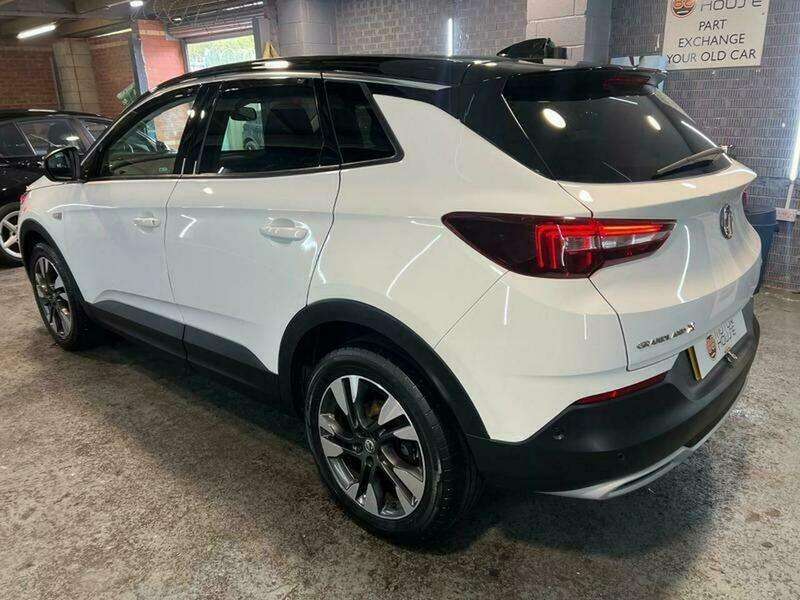 2018 VAUXHALL GRANDLAND X 2018 VAUXHALL GRANDLAND X