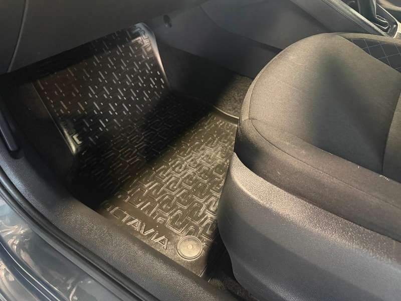 2018 SKODA OCTAVIA 2018 SKODA OCTAVIA