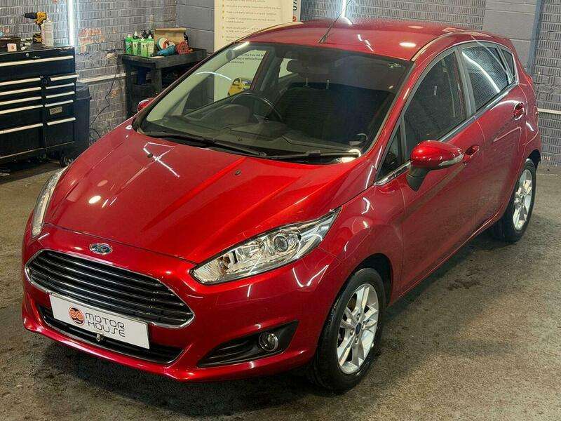 2016 FORD FIESTA 2016 FORD FIESTA