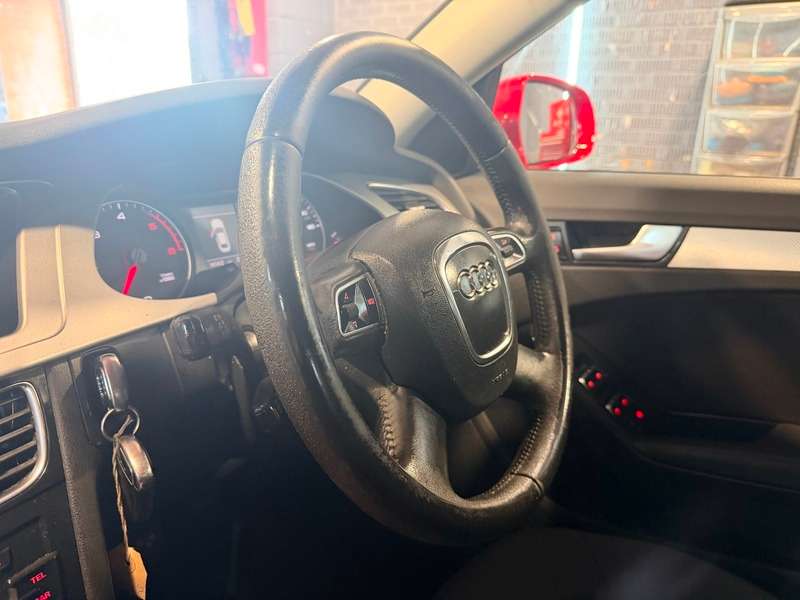 2010 AUDI A4 2010 AUDI A4