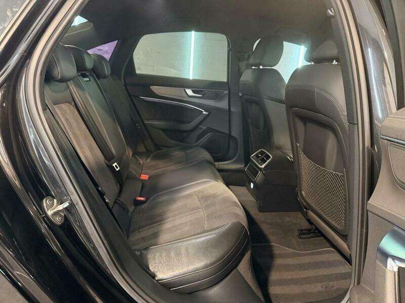 2019 AUDI A6 2019 AUDI A6