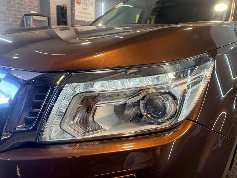 2016 NISSAN NAVARA 2016 NISSAN NAVARA