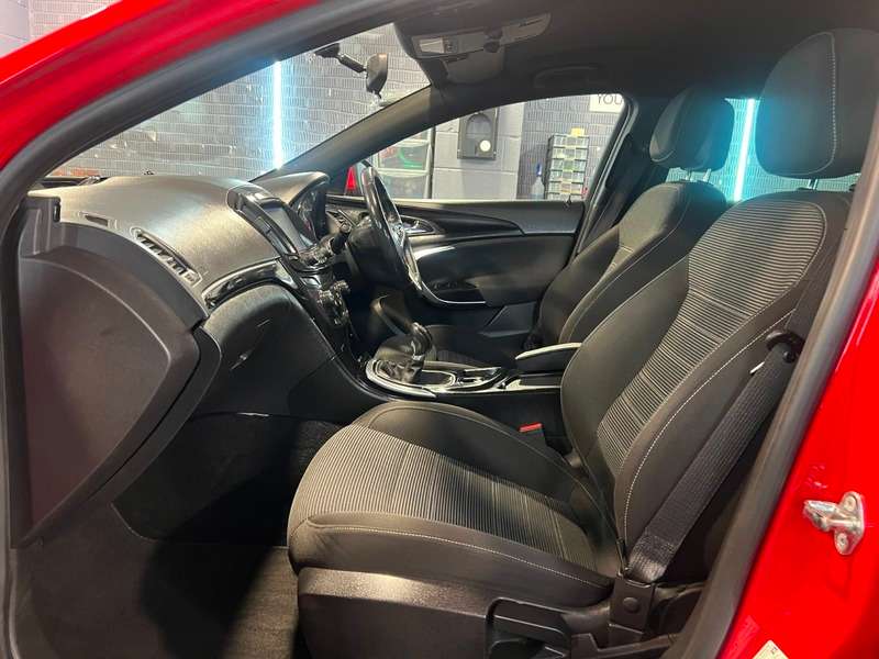 2016 VAUXHALL INSIGNIA 2016 VAUXHALL INSIGNIA