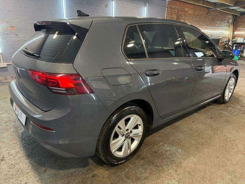 2020 VOLKSWAGEN GOLF 2020 VOLKSWAGEN GOLF