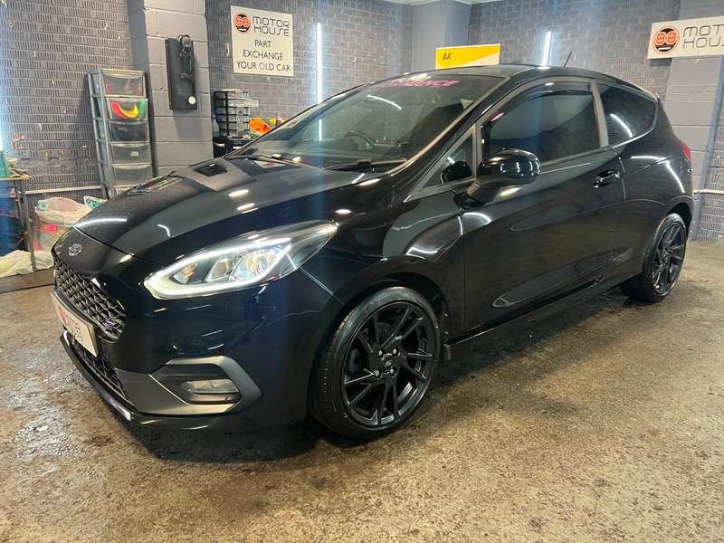 2020 FORD FIESTA 2020 FORD FIESTA