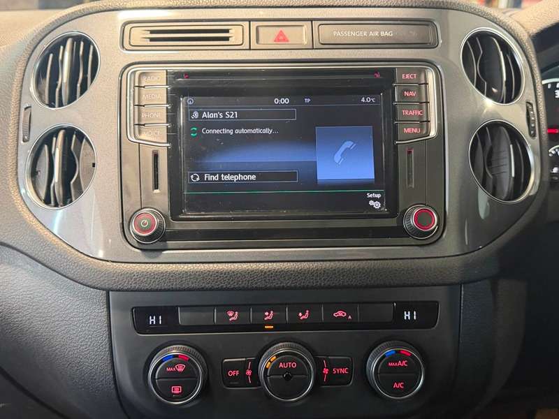 2016 VOLKSWAGEN TIGUAN 2016 VOLKSWAGEN TIGUAN