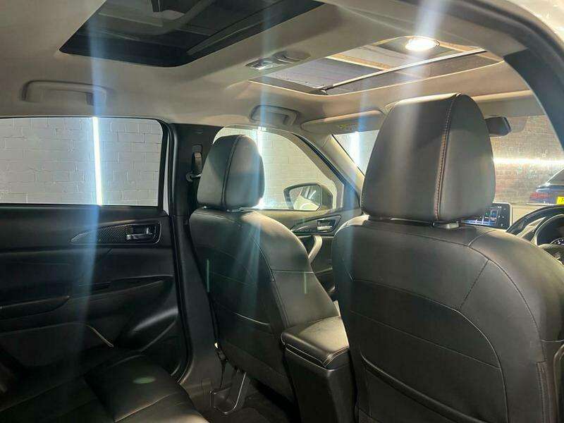 2018 MITSUBISHI ECLIPSE CROSS 2018 MITSUBISHI ECLIPSE CROSS