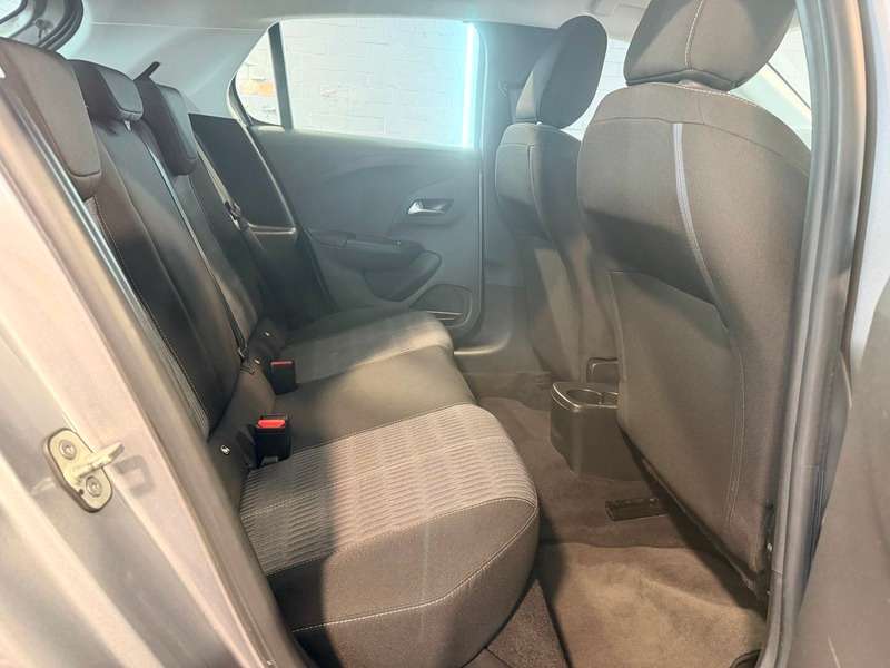 2022 VAUXHALL CORSA 2022 VAUXHALL CORSA