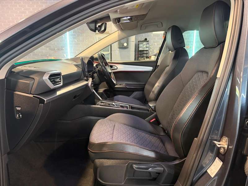 2020 SEAT LEON 2020 SEAT LEON