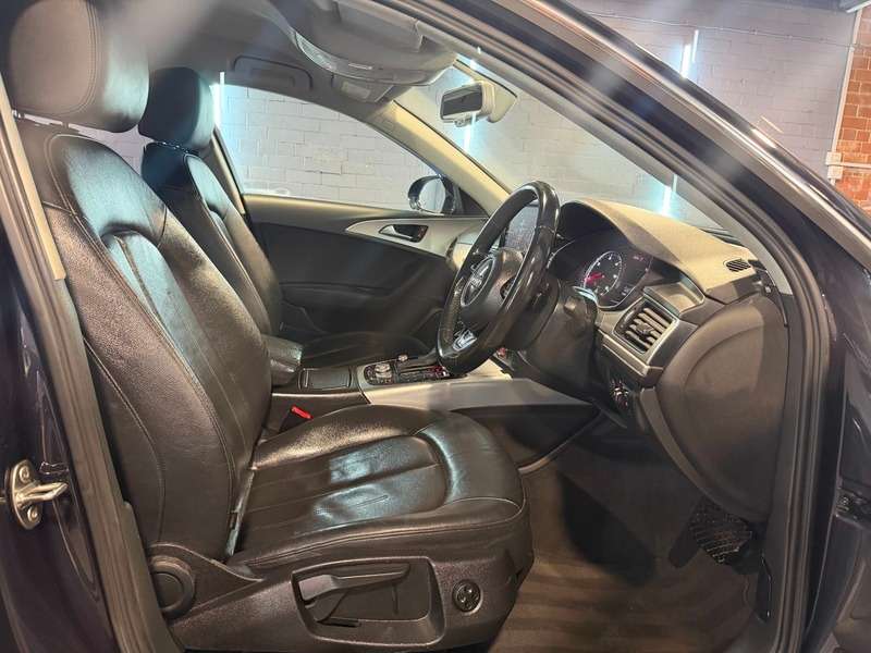 2016 AUDI A6 ALLROAD 2016 AUDI A6 ALLROAD