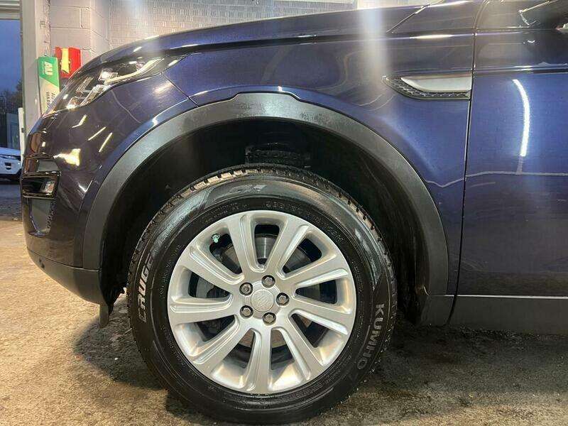 2016 LAND ROVER DISCOVERY SPORT 2016 LAND ROVER DISCOVERY SPORT