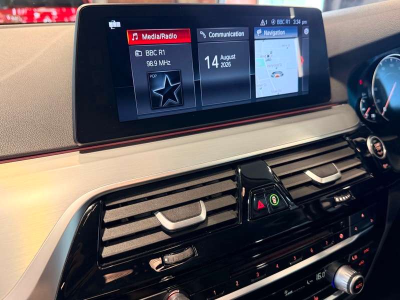 2017 BMW 5 SERIES 2017 BMW 5 SERIES