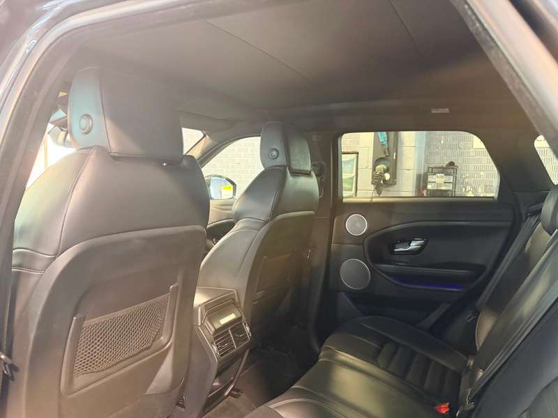 2017 LAND ROVER RANGE ROVER EVOQUE 2017 LAND ROVER RANGE ROVER EVOQUE