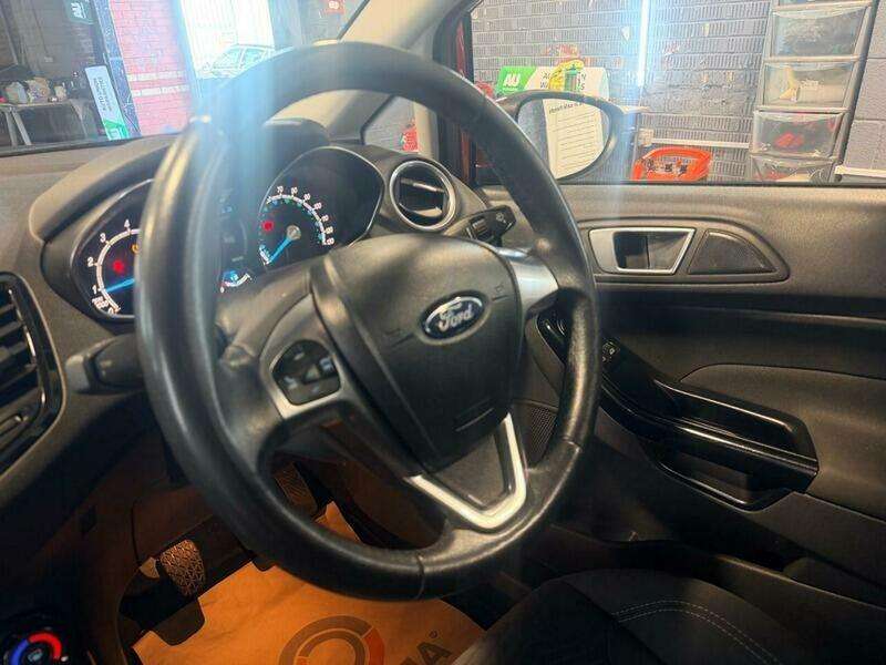 2016 FORD FIESTA 2016 FORD FIESTA