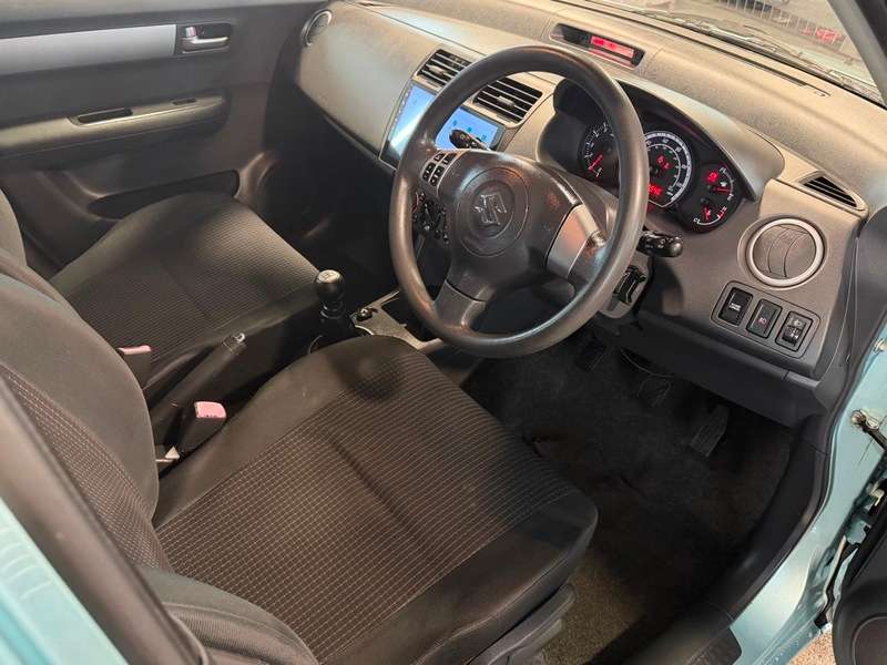 2007 SUZUKI SWIFT 2007 SUZUKI SWIFT