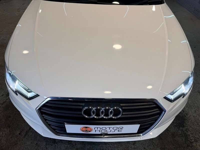 2018 AUDI A3 2018 AUDI A3