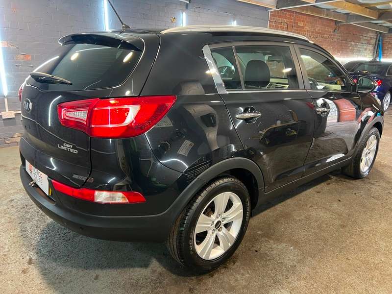 2013 KIA SPORTAGE 2013 KIA SPORTAGE