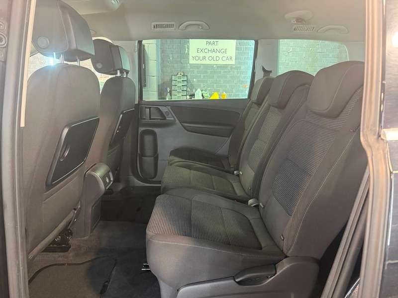 2018 VOLKSWAGEN SHARAN 2018 VOLKSWAGEN SHARAN