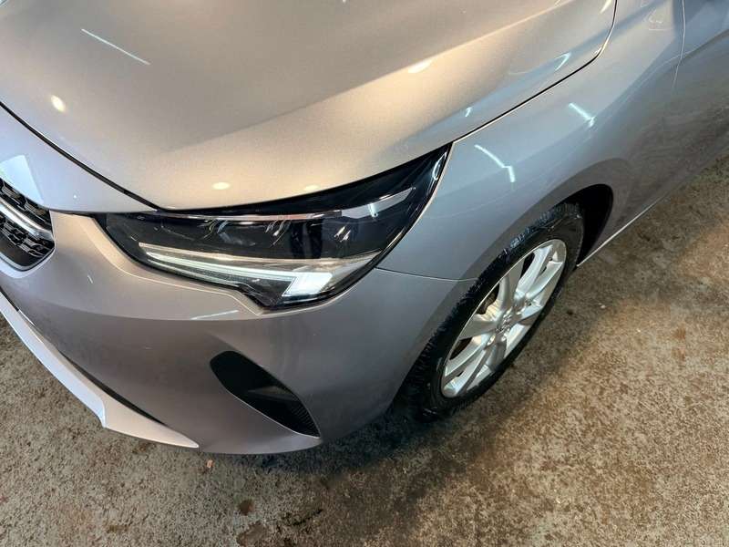 2022 VAUXHALL CORSA 2022 VAUXHALL CORSA