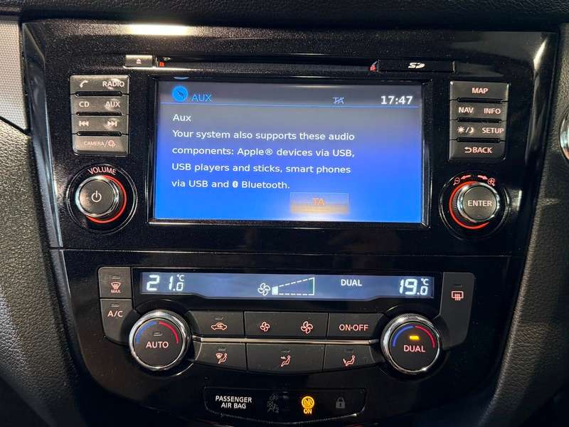 2019 NISSAN QASHQAI 2019 NISSAN QASHQAI