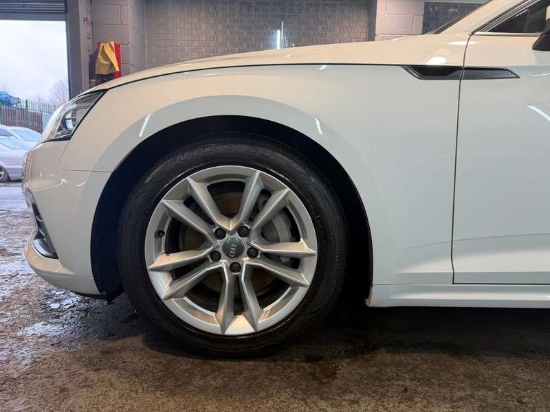 2017 AUDI A5 2017 AUDI A5
