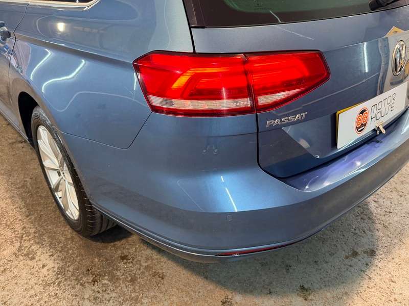 2017 VOLKSWAGEN PASSAT 2017 VOLKSWAGEN PASSAT