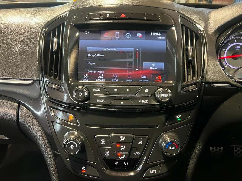 2016 VAUXHALL INSIGNIA 2016 VAUXHALL INSIGNIA