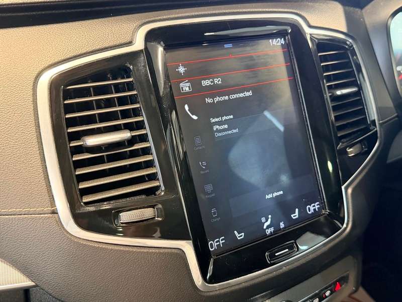 2018 VOLVO XC90 2018 VOLVO XC90