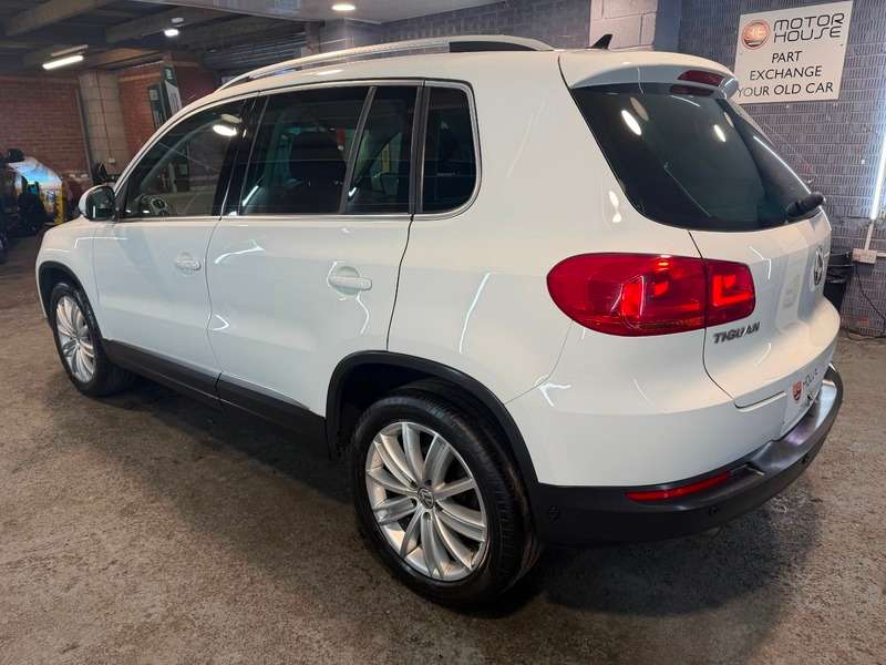 2016 VOLKSWAGEN TIGUAN 2016 VOLKSWAGEN TIGUAN