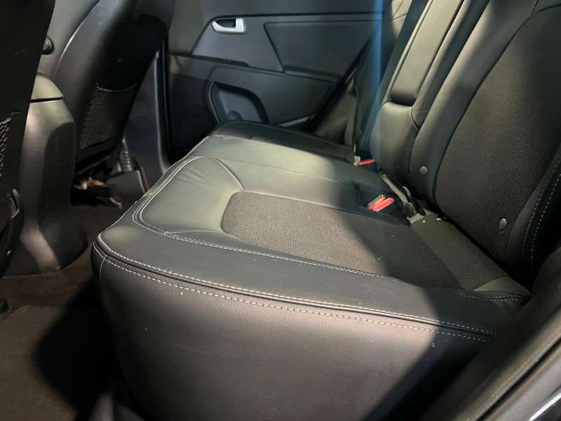 2013 KIA SPORTAGE 2013 KIA SPORTAGE