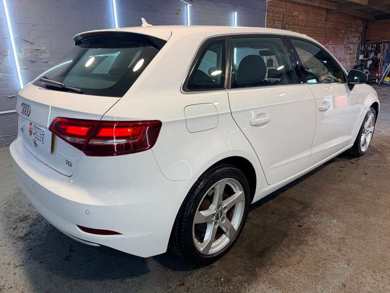 2018 AUDI A3 2018 AUDI A3