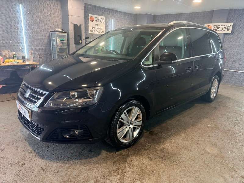 A 2016 SEAT ALHAMBRA 2.0 TDI SE DSG Euro 6 (s/s) A 2016 SEAT ALHAMBRA 2.0 TDI SE DSG Euro 6 (s/s)