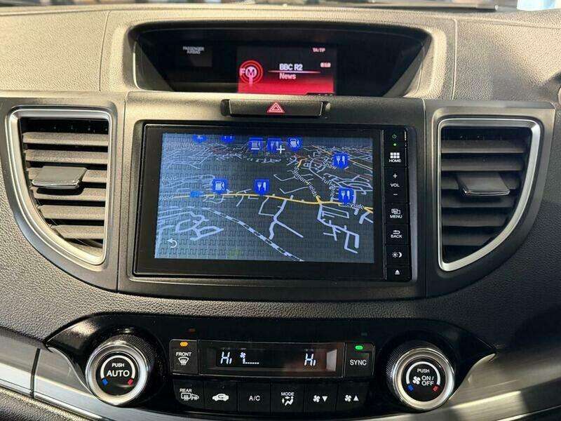 2017 HONDA CR-V 2017 HONDA CR-V