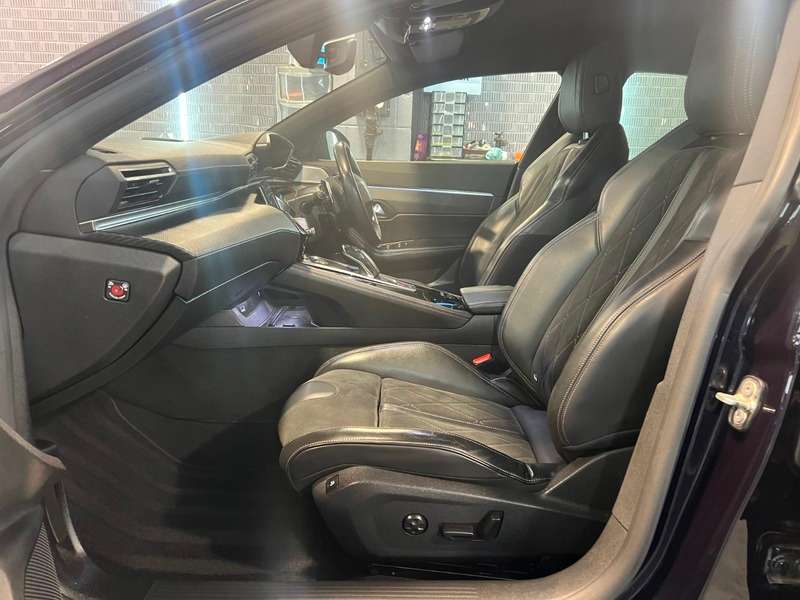 2019 PEUGEOT 508 2019 PEUGEOT 508