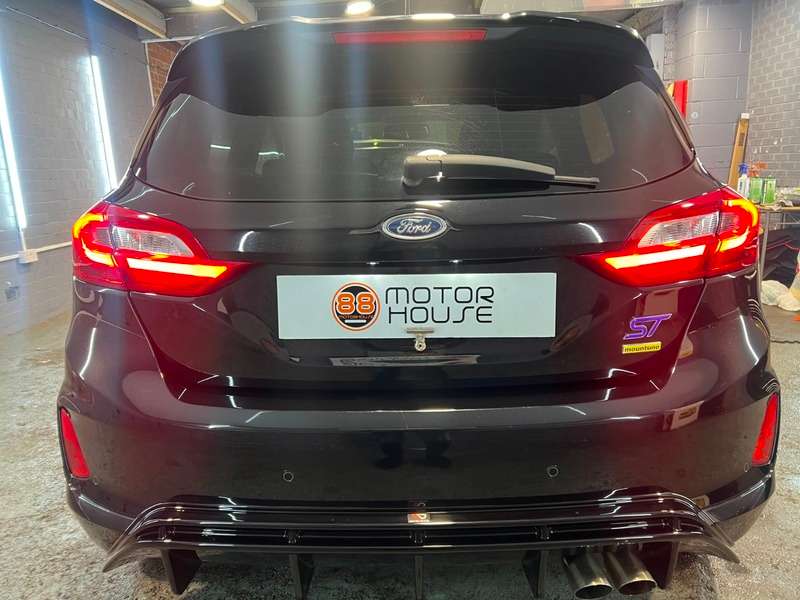 2020 FORD FIESTA 2020 FORD FIESTA