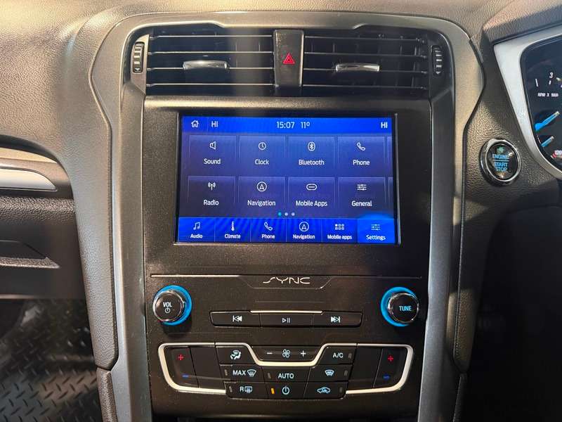 2021 FORD MONDEO 2021 FORD MONDEO