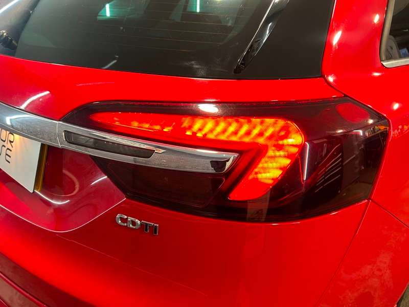 2016 VAUXHALL INSIGNIA 2016 VAUXHALL INSIGNIA