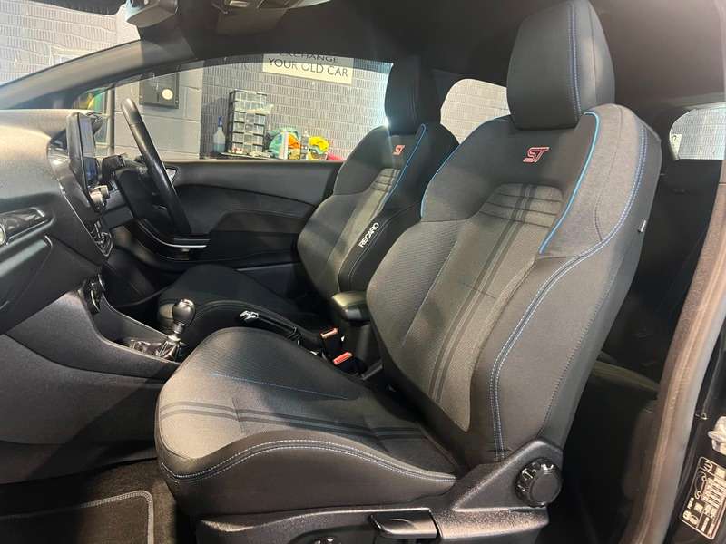 2020 FORD FIESTA 2020 FORD FIESTA