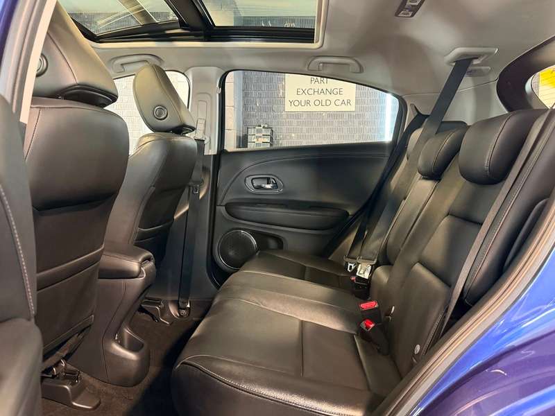 2017 HONDA HR-V 2017 HONDA HR-V