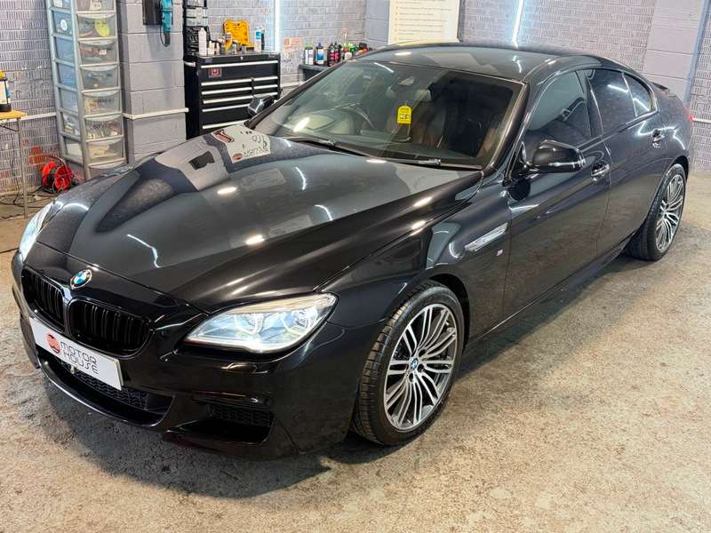 2015 BMW 6 SERIES 2015 BMW 6 SERIES