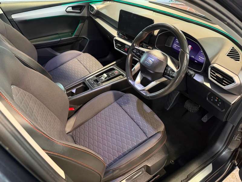 2020 SEAT LEON 2020 SEAT LEON