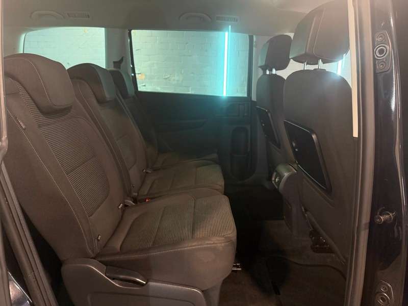 2018 VOLKSWAGEN SHARAN 2018 VOLKSWAGEN SHARAN