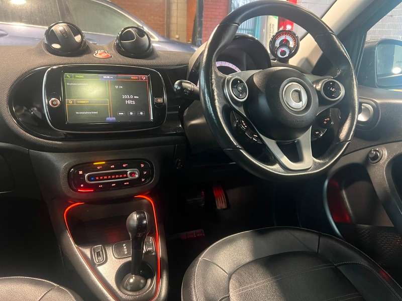 2021 SMART FORFOUR 2021 SMART FORFOUR