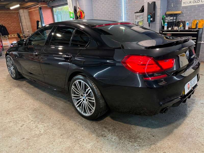 2015 BMW 6 SERIES 2015 BMW 6 SERIES