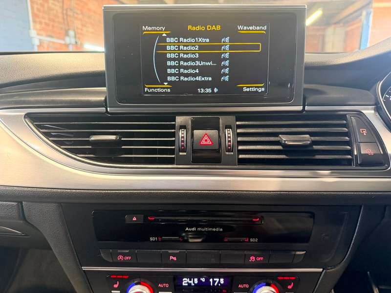 2018 AUDI A6 AVANT 2018 AUDI A6 AVANT